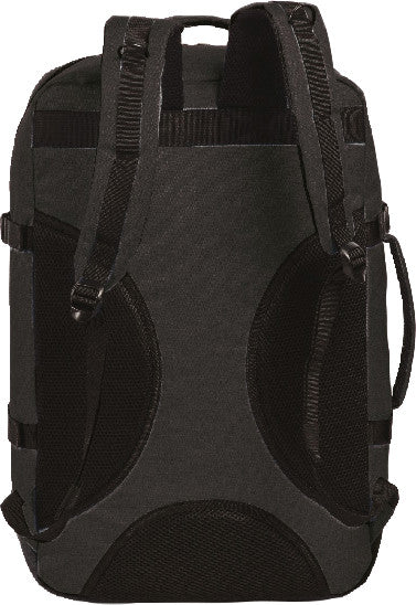 Bestway Cabin Pro – Notebook-Rucksack – für 17,3"-Notebook, 40 l, Kunststoff, dunkelgrau/schwarz