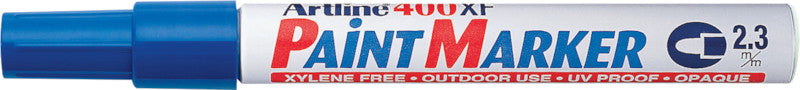 Artline Paint Marker für Permanent-Marker – Blau