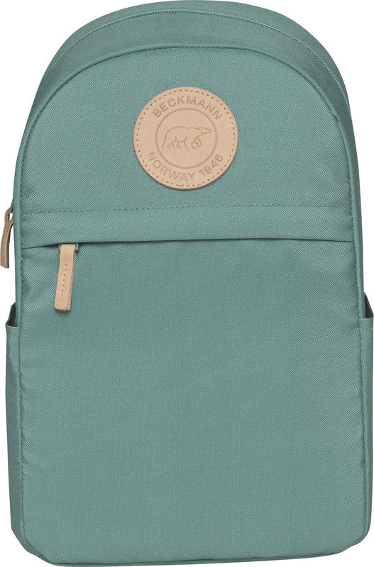 Beckmann Kindergartenrucksack Urban Mini – Ocean Green