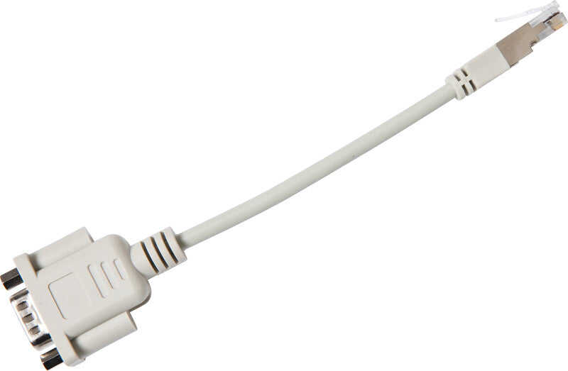 Brother RJ-25 zu DB-9 Adapter – PA-SCA-001 – für TD-2020/TD-2120N/TD-2130N