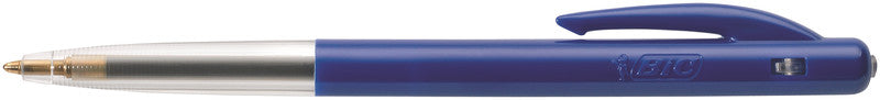 BIC Kugelschreiber – Blau, Kunststoff