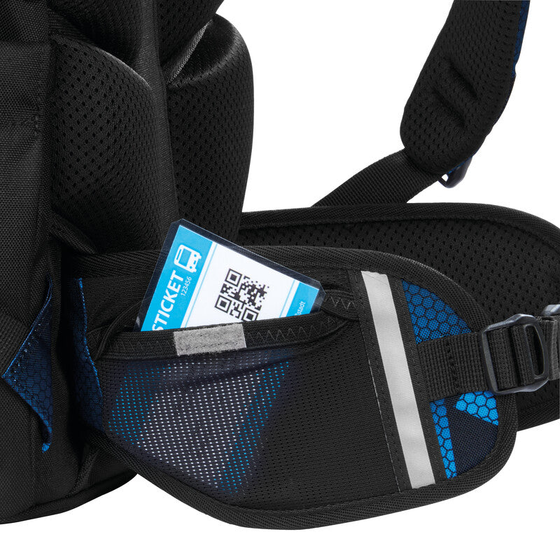 Coocazoo Rucksack Porter – Electric Ice