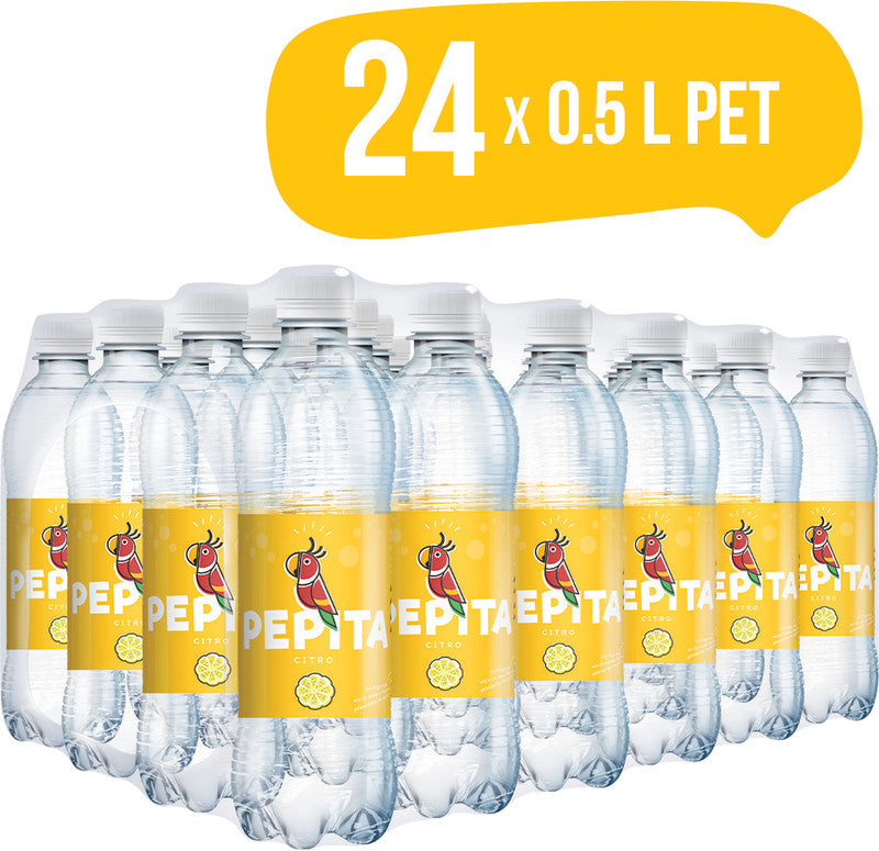 Pepita Limonade Citro – 5 dl