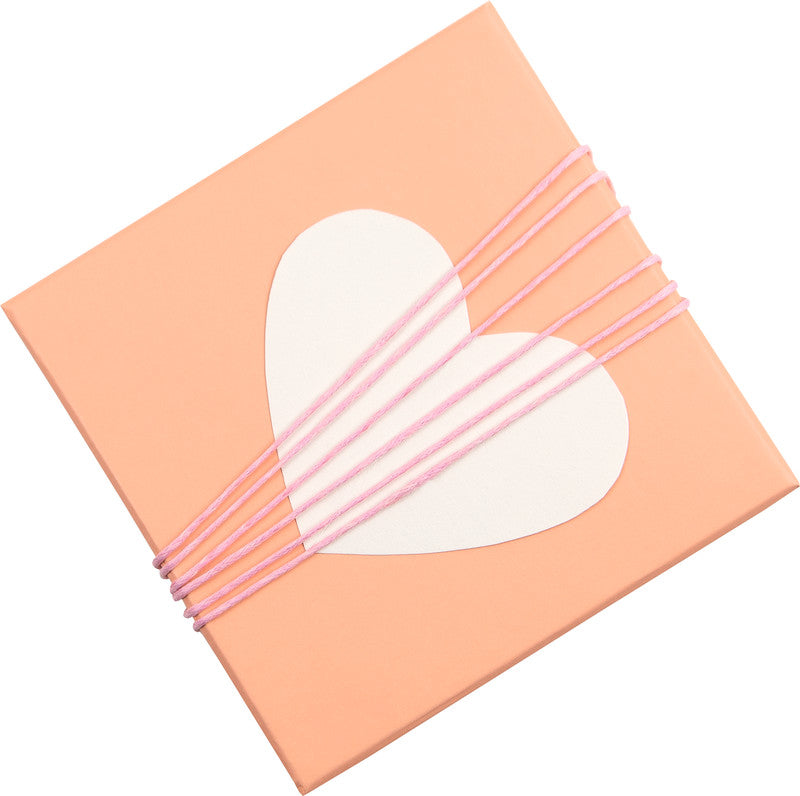 Folia Geschenkbox – pastell, farbig sortiert – 12 Stk. – zum Basteln – 35 × 20 × 35 mm bis 145 × 75 × 145 mm