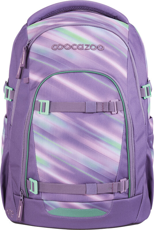 Coocazoo Rucksack Mate – Arctic Lights – 30 l, recycelte Materialien