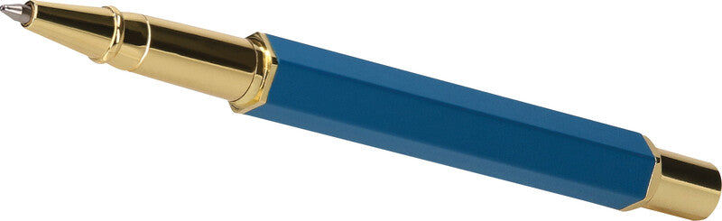 Belius Kugelschreiber – Rosa/Blau, Aluminium