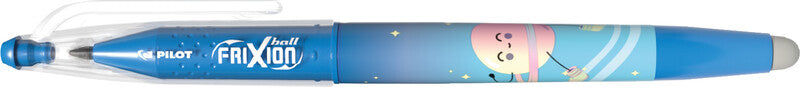 Pilot FriXion Ball Cosmic Dreams – Tintenroller, sortiert, radierbar, Kunststoff, für Linkshänder – 6 Stk.