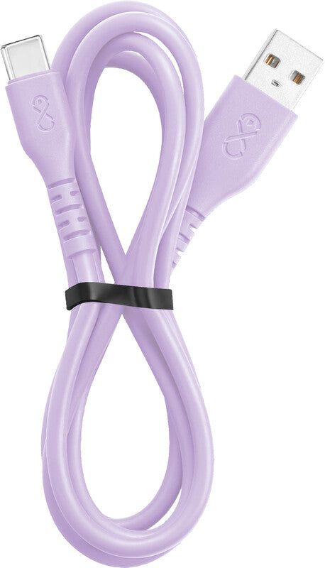 EXC USB-Kabel, USB-A zu USB-C, 1,2 m, Ladekabel