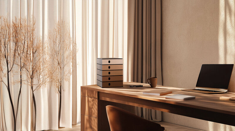 Styro Schubladenelement – für Format C4 – 243 × 335 × 323 mm