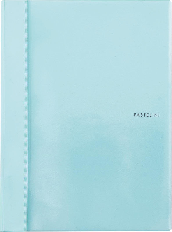 Pastelini Schnellhefter – A4, PVC, grün, Sichttasche