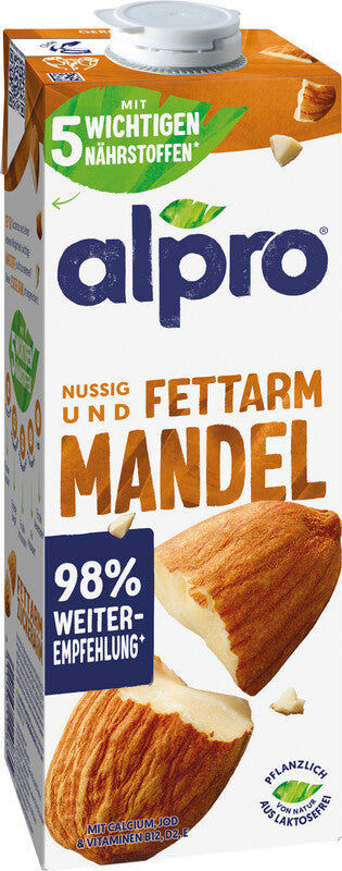 Alpro Mandeldrink UHT – 1 l