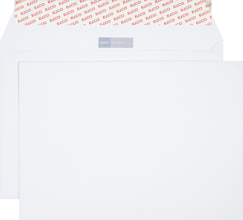 Elco Briefumschläge – C4, 250 Stück pro Packung