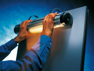 Leitz Flipchart-Folie EasyFlip – 60 cm × 20 m, elektrostatisch, blanko, weiss, perforiert, ohne Lochung