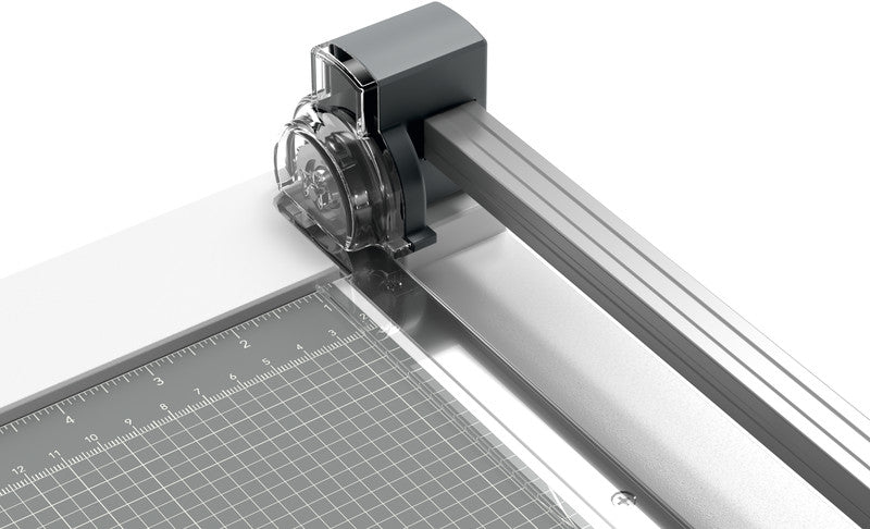 Leitz Präzisions-Rollenschneidemaschine Home Office A4 – 305 mm, bis A4, 10 Blatt