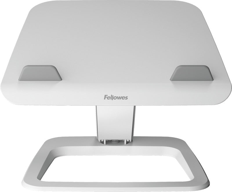 Fellowes Hana Notebookhalter – Aluminium, Weiss