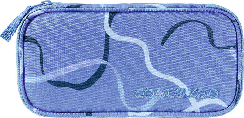 Coocazoo Etui, leer – Cool Breeze – Kunststoff – 24 × 6 × 11 cm