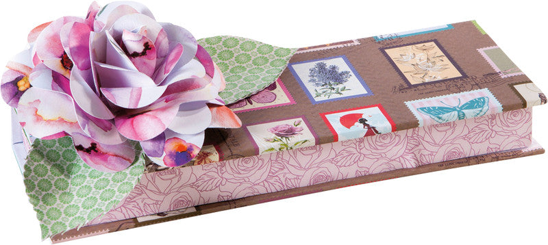 Folia Motivblock Harmonie – 240 × 340 mm – 80/270 g/m² – mehrfarbig – 26 Blatt