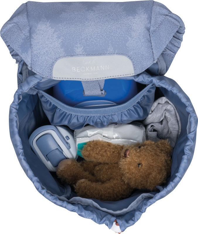 Beckmann Kindergartenrucksack Hiking – Fuchs – 21,0 cm × 35,0 cm × 19,0 cm