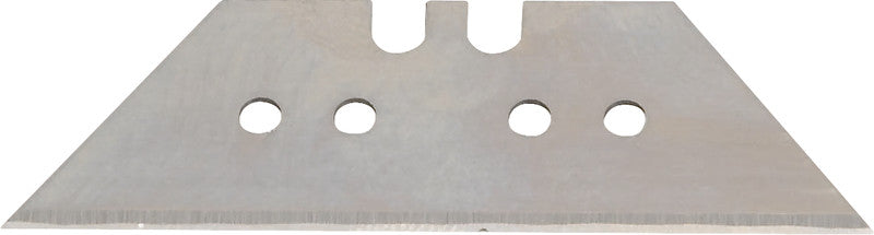 MAUL Ersatzklingen – 18 mm, für Sicherheitscutter Expert, silber, 10 Stück