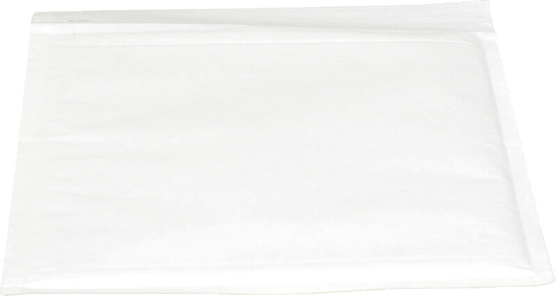 Elco Luftpolstertasche – 220 × 260 mm, weiss, selbstklebend