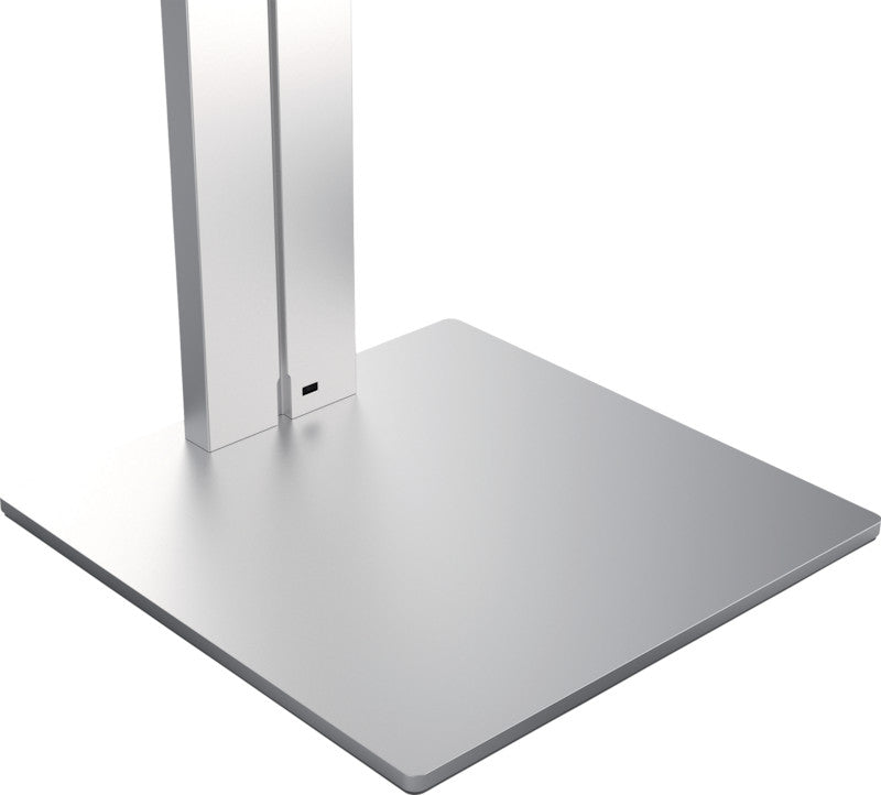 Durable Tablethalter – für Tablets 7–13", Aluminium/Stahl, Silber