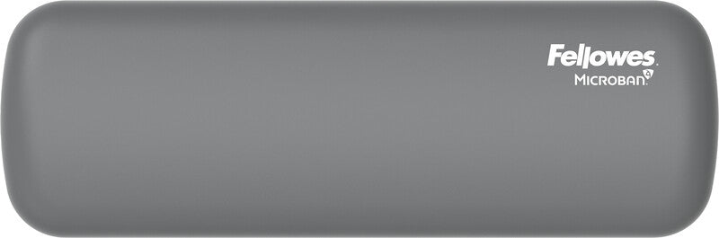 Fellowes Maus-Handgelenkauflage – Breyta – für Maus – HEX-Cushion, antimikrobiell – 180×60×17,5 mm – Grau