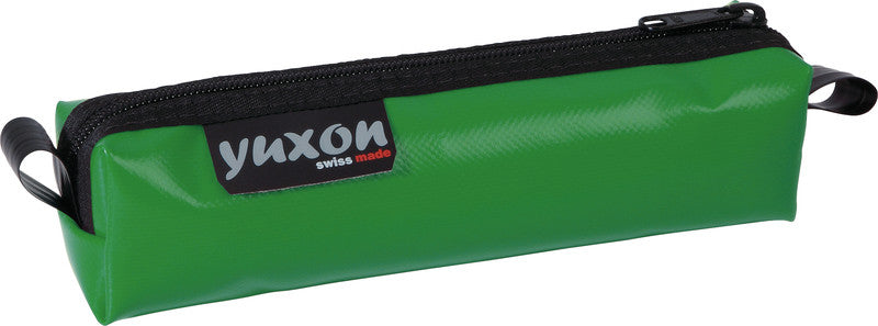 Yuxon Midi Etui, leer, 1-teilig – grün – Lastwagenblache – 20 × 5 × 4 cm