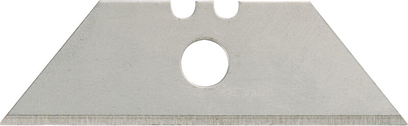 Q-CONNECT Ersatzklinge für Profi-Cutter, Sicherheits-Cutter, 18 mm, Silber, 5 Stk.