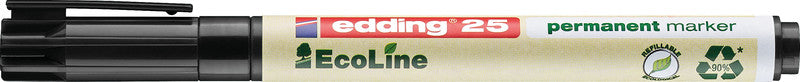 Edding Permanentmarker – Schwarz