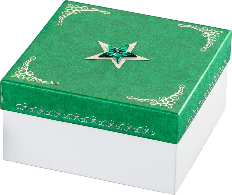 Folia Geschenkbox – natur – 12 Stk. – zum Basteln