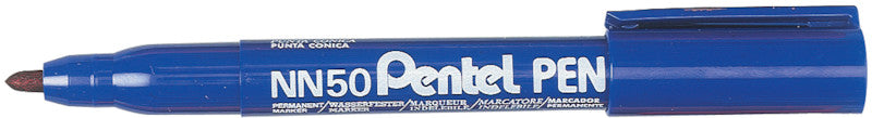 Pentel Permanent Marker – blau
