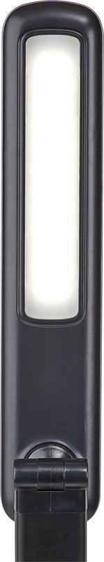 MAUL LED-Tischleuchte – USB-Anschluss, dimmbar – 3000 K