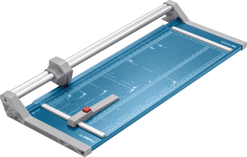 Dahle Rollenschneidemaschine 554 Generation 3 – 720 mm, bis A2, 20 Blatt