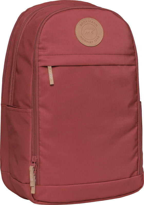 Beckmann Urban Rucksack – Herbstrot