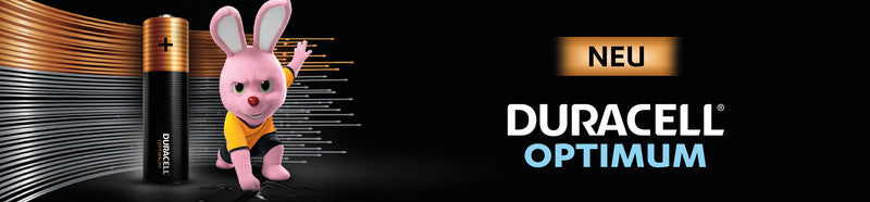 Duracell Akku 1,5 V Alkaline