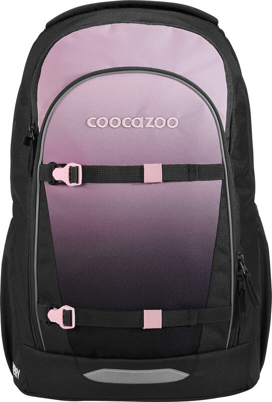 Coocazoo Rucksack Every – Rose Shadows – für Tablet-/Notebook-Fach 11″