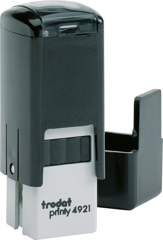 Trodat Motivstempel Printy 4921 – Motiv: A-Post, Kunststoff, 12 × 12 mm