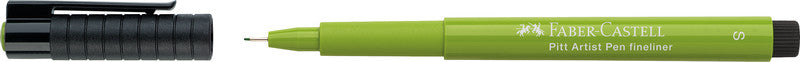 Faber-Castell Tuschefüller Pitt Artist Pen Lettering, Strichbreite 0,3 mm, wasserfest, 6 Stk.