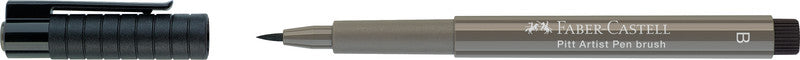 Faber-Castell Tuschestifte, Strichbreite 0,3 mm und 0,7 mm, wasserfest, 8 Stk.