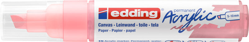 Edding Acrylmarker – edles Mauve