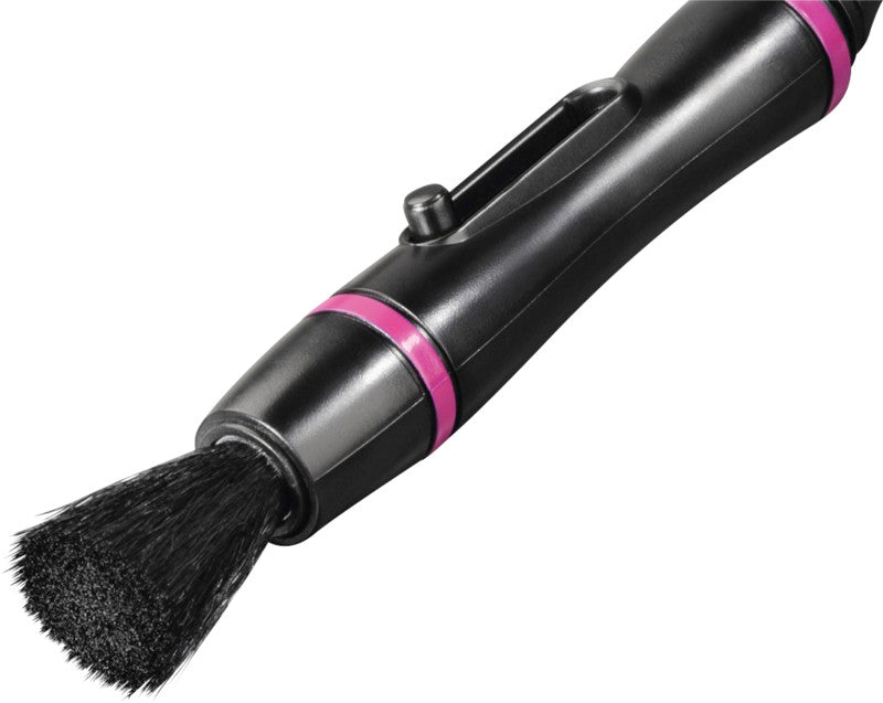 Hama LensPen Reinigungsstift MicroPro II – Objektivpinsel, Ø 5 mm – für Okulare, Smartphone-Kameras