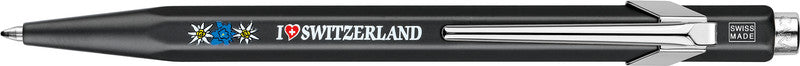 Caran d-Ache Caran d'Ache Kugelschreiber – Mehrfarbig, Aluminium