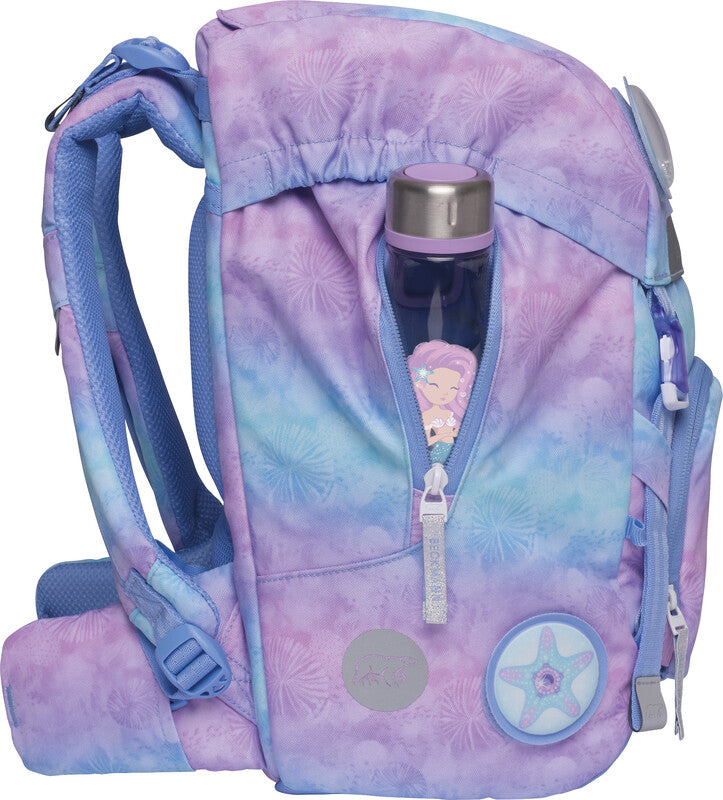 Beckmann Schulrucksack – Classic 1st – Seashell