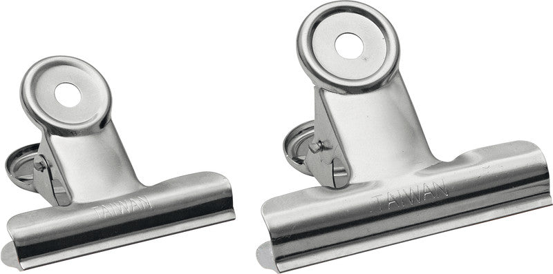 Wedo Büroklammern – 60 mm – Metall – Silber