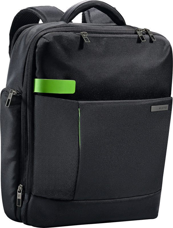 Leitz Complete Smart Traveller Notebook-Rucksack – für Notebooks bis 15,6"