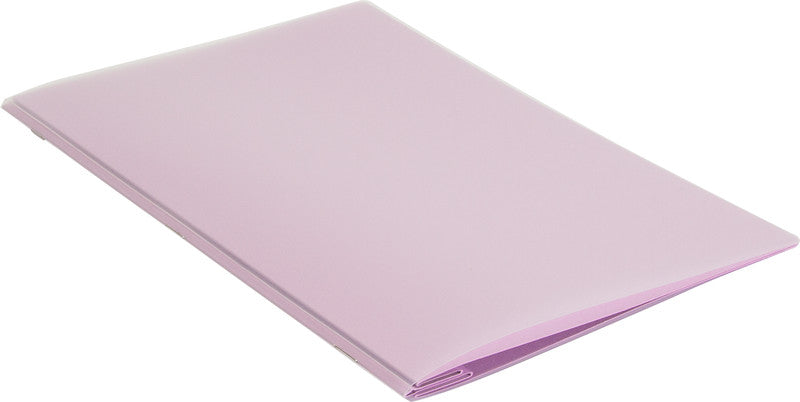 Biella Formularhalter, für A4, Karton, lila