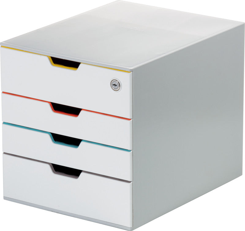 Durable Schubladenelement – für Format C4 – 356 × 280 × 292 mm