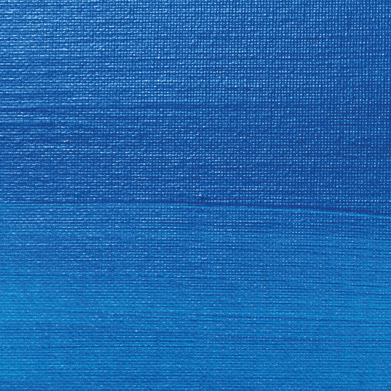 Royal Talens Amsterdam – Acrylic Standard – Acrylfarbe – Blau Metallic, 120 ml