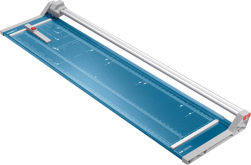 Dahle Rollenschneidemaschine 558 Generation 3 – 1300 mm, bis A0, 7 Blatt