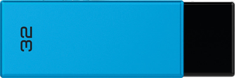 Emtec C350 USB-Stick – 32 GB, USB 2.0, blau